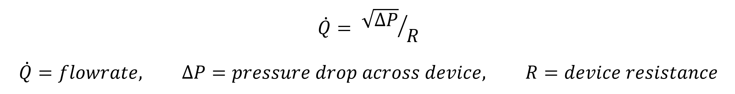 device resistance